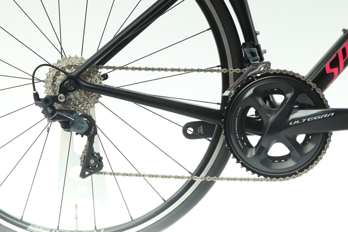 Bicicleta de carretera Specialized Tarmac SL6 Expert 2018 - 52 cm