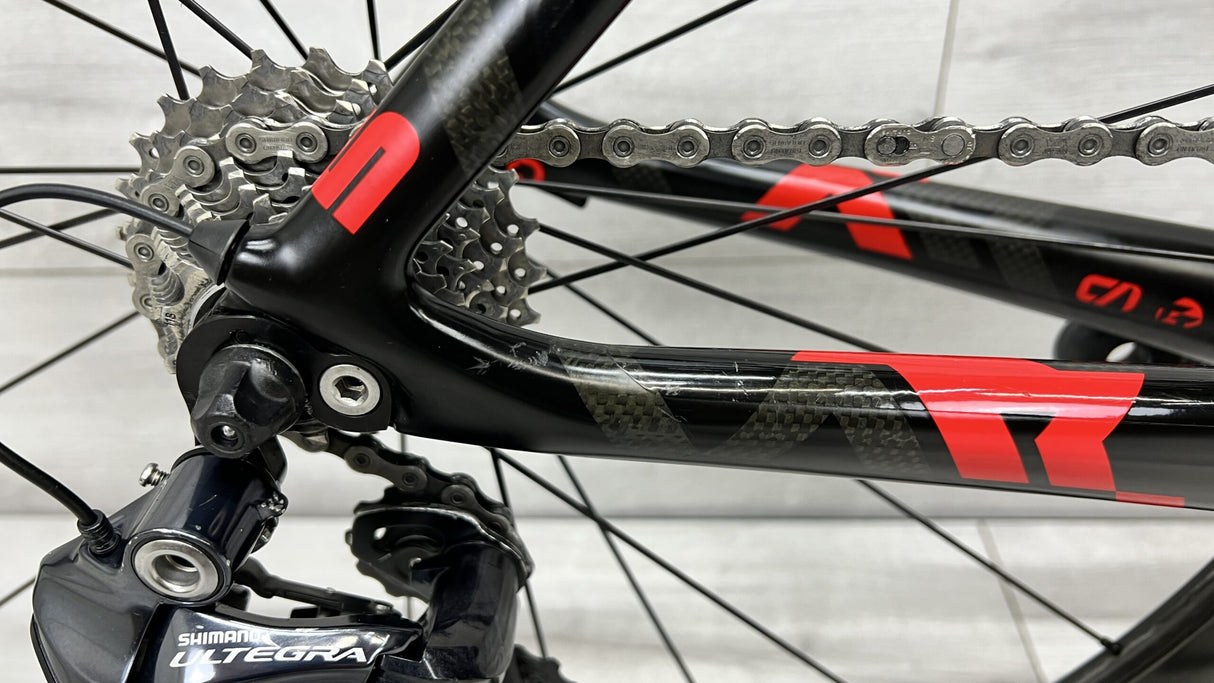 Bicicleta de carretera Felt AR5 2017 - 48 cm