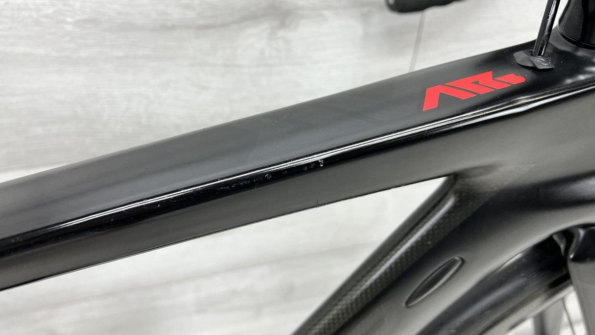 Bicicleta de carretera Felt AR5 2017 - 48 cm