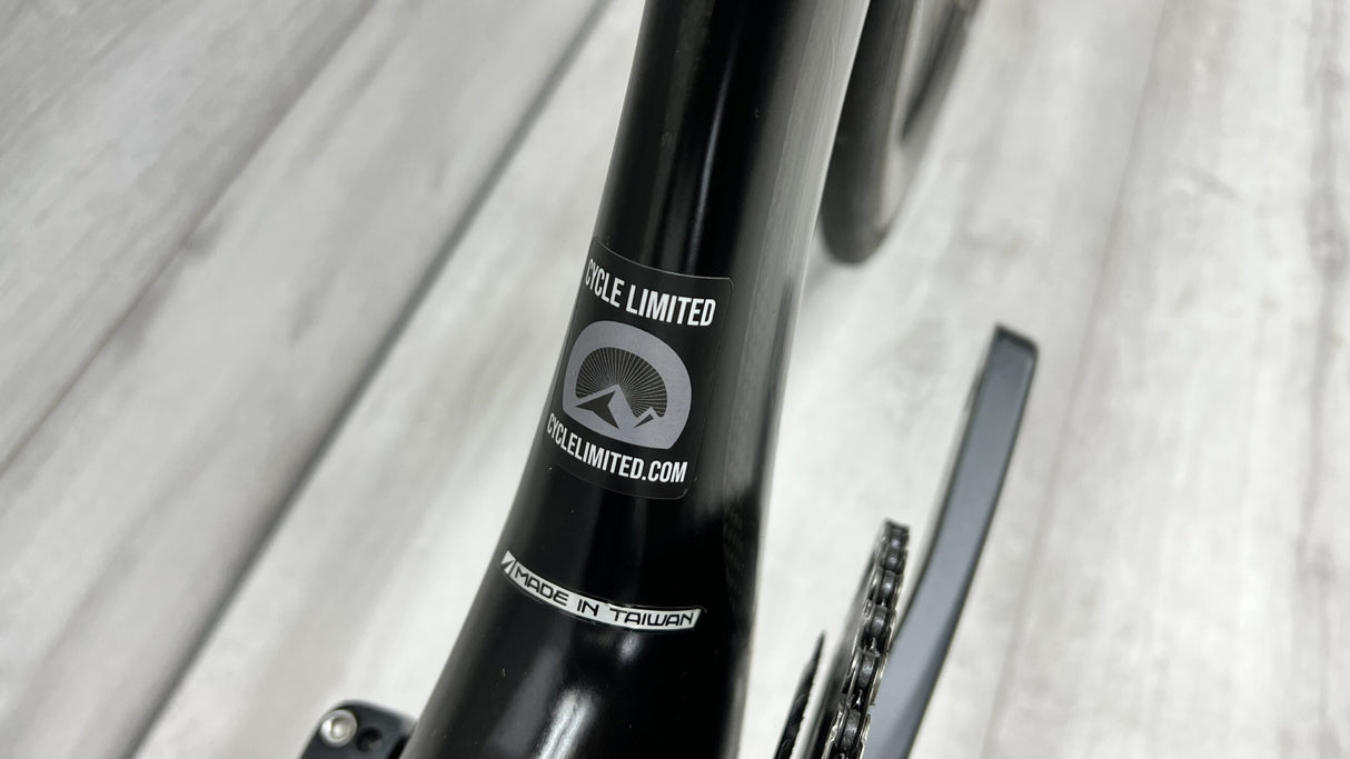 Bicicleta de carretera Felt AR5 2017 - 48 cm