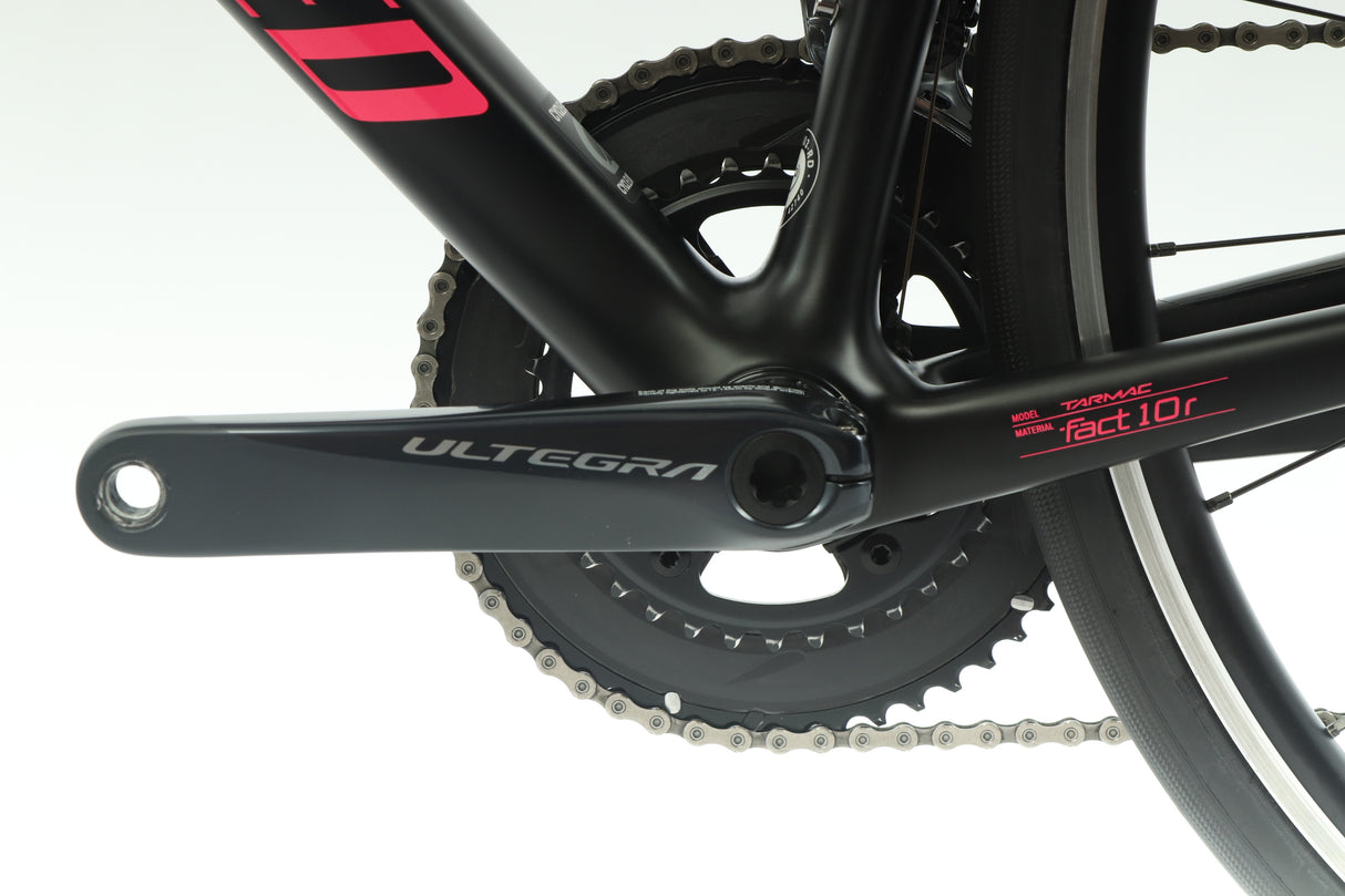 Bicicleta de carretera Specialized Tarmac SL6 Expert 2018 - 52 cm