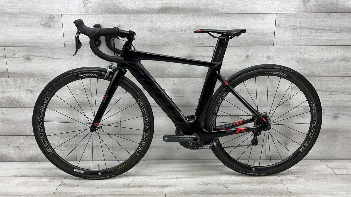 Bicicleta de carretera Felt AR5 2017 - 48 cm