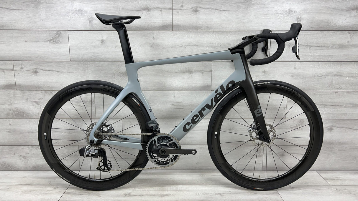 2020 Cervelo S5 Disc Red eTap AXS