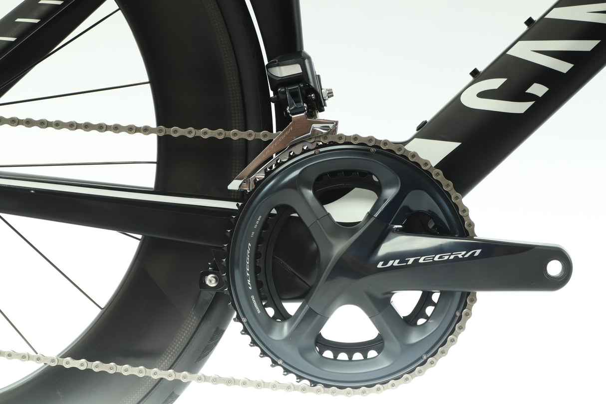 Bicicleta de triatlón Canyon Speedmax CF SLX 8.0 SL 2020 (pequeña)