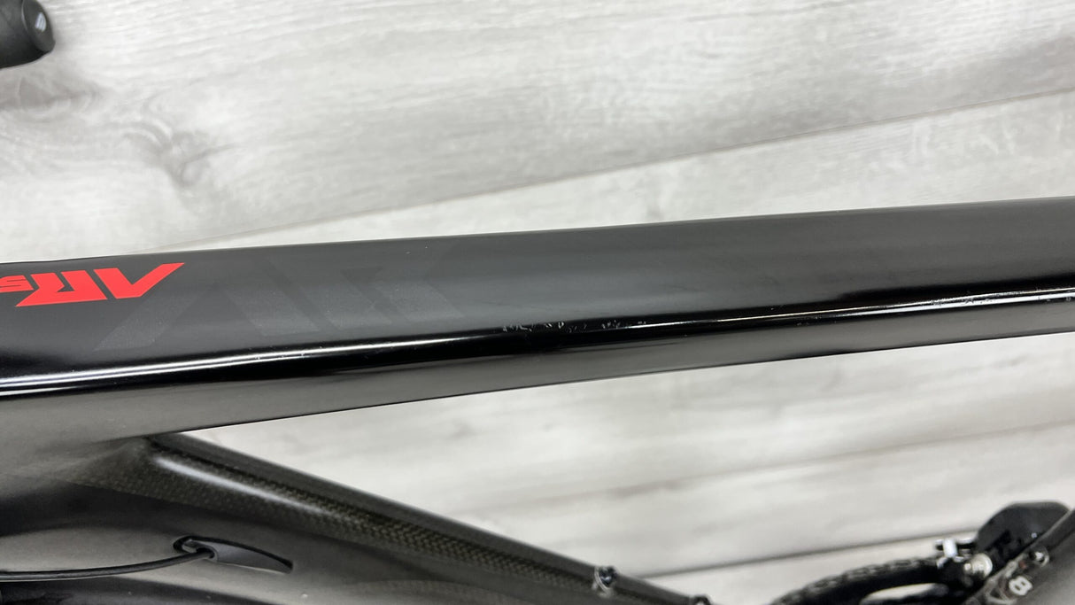 Bicicleta de carretera Felt AR5 2017 - 48 cm