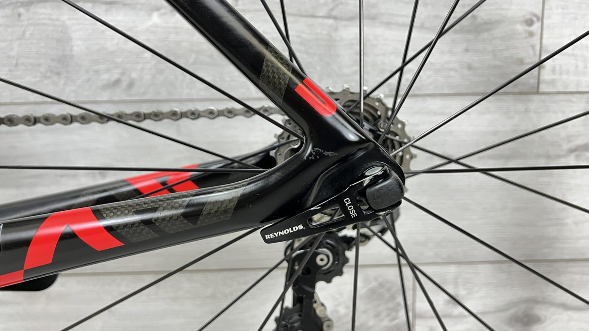 Bicicleta de carretera Felt AR5 2017 - 48 cm