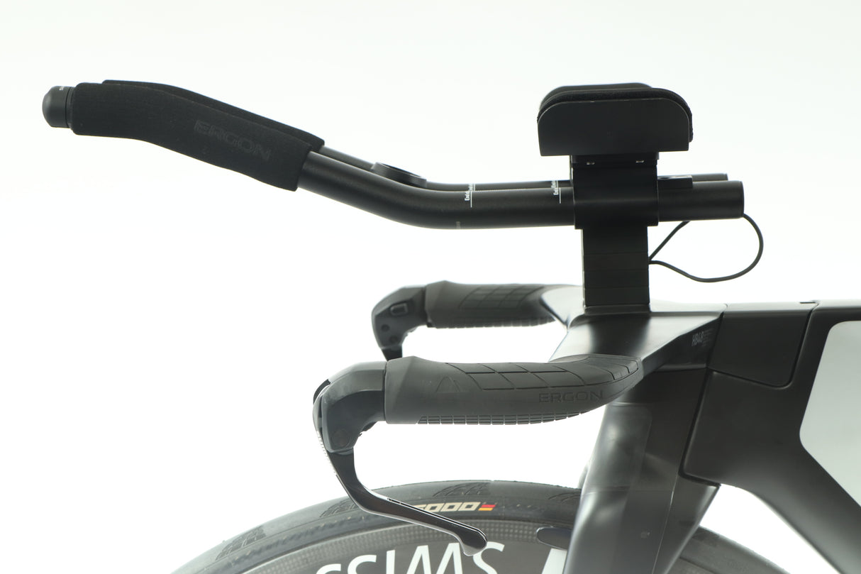 Bicicleta de triatlón Canyon Speedmax CF SLX 8.0 SL 2020 (pequeña)