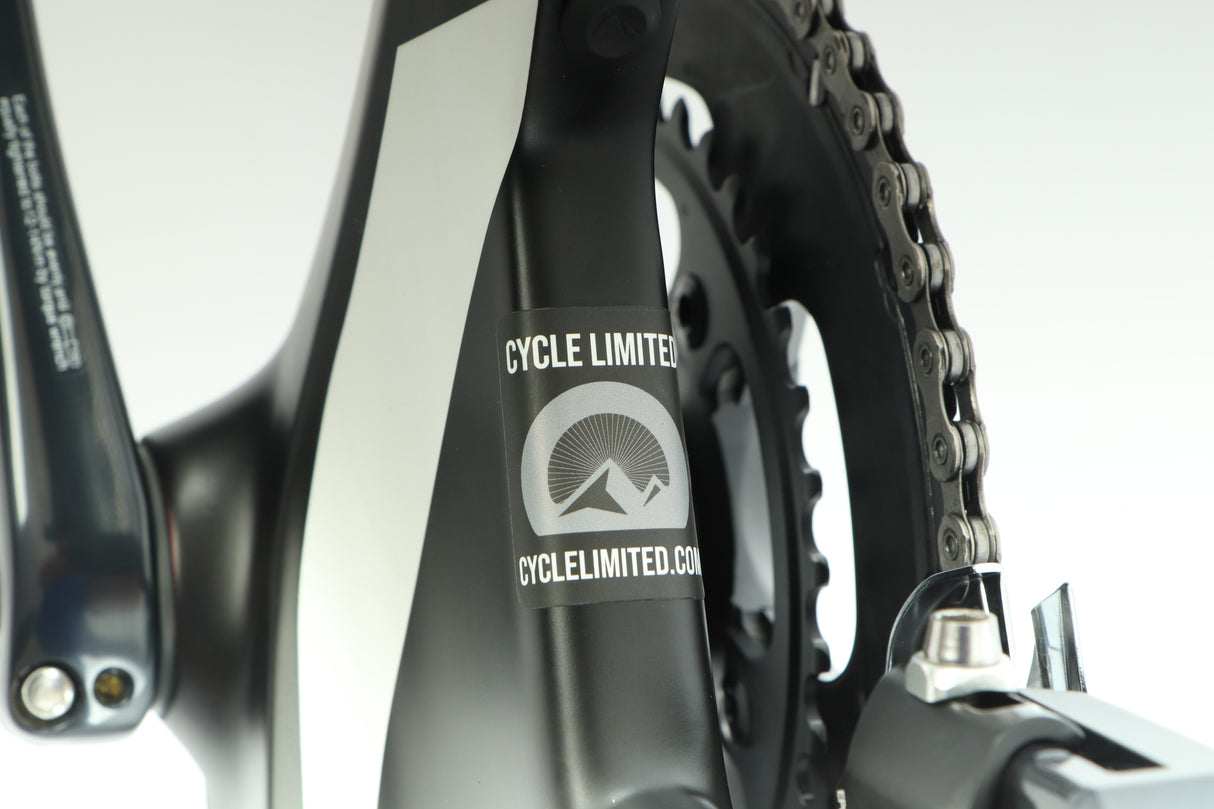 Bicicleta de triatlón Canyon Speedmax CF SLX 8.0 SL 2020 (pequeña)