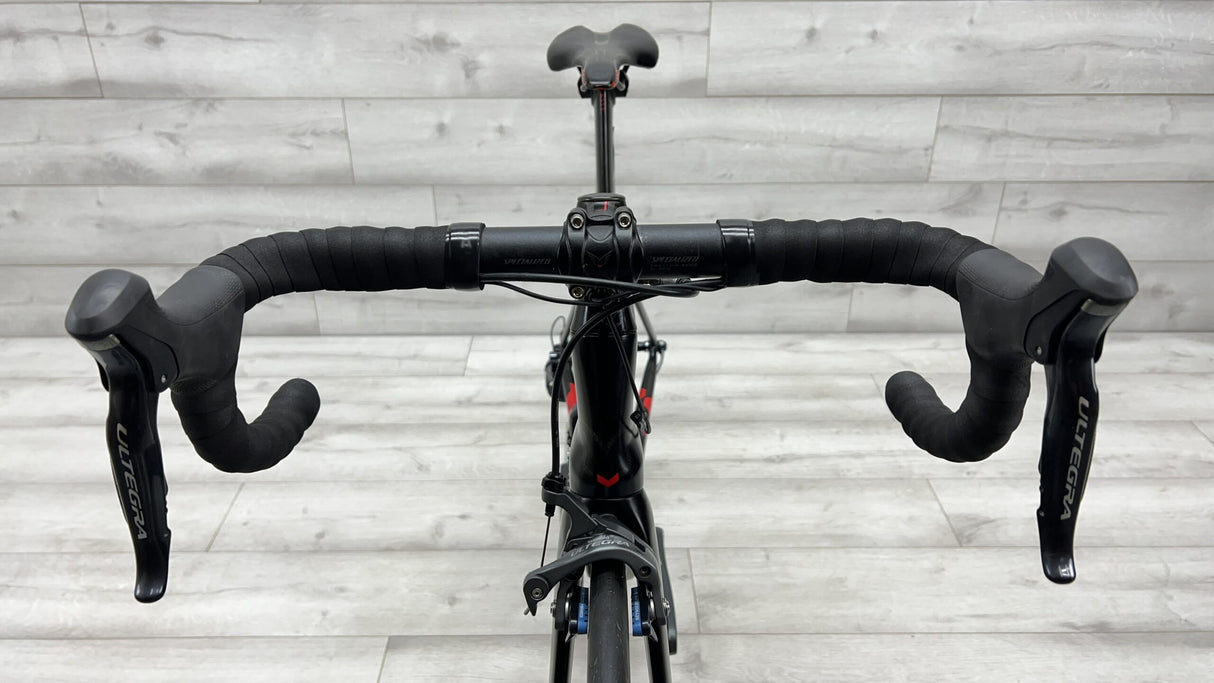 Bicicleta de carretera Felt AR5 2017 - 48 cm