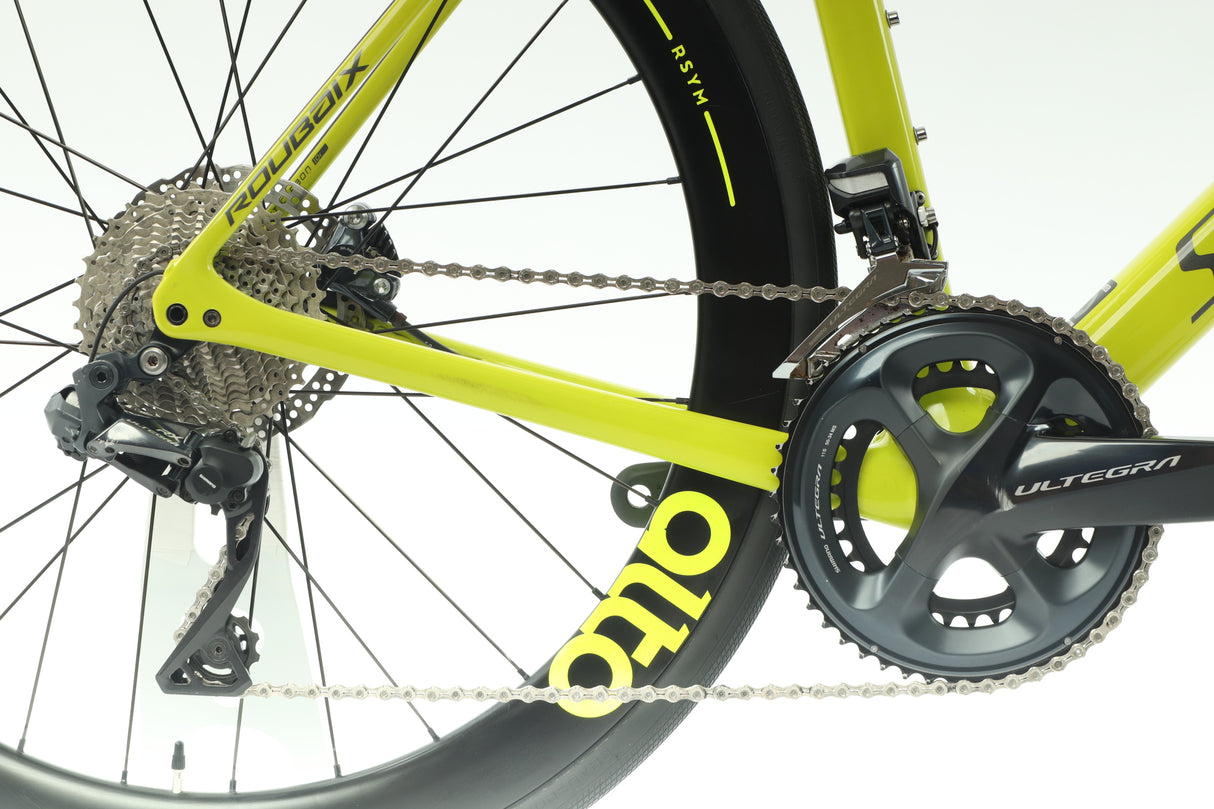 Bicicleta de carretera Specialized Roubaix Comp Ultegra Di2 2020 - 61 cm