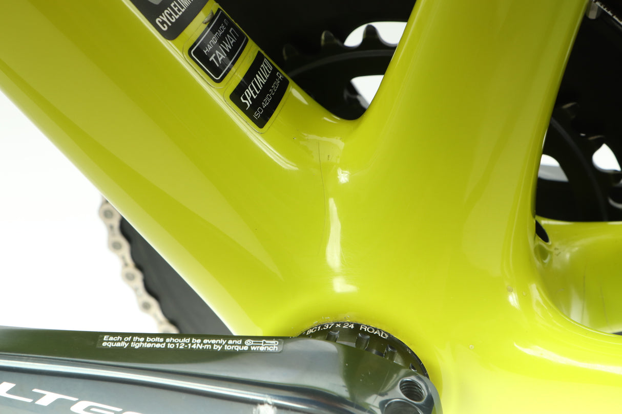 Bicicleta de carretera Specialized Roubaix Comp Ultegra Di2 2020 - 61 cm