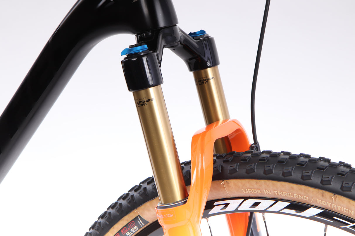 Bicicleta de montaña KESTREL MXZ 2018 - Grande