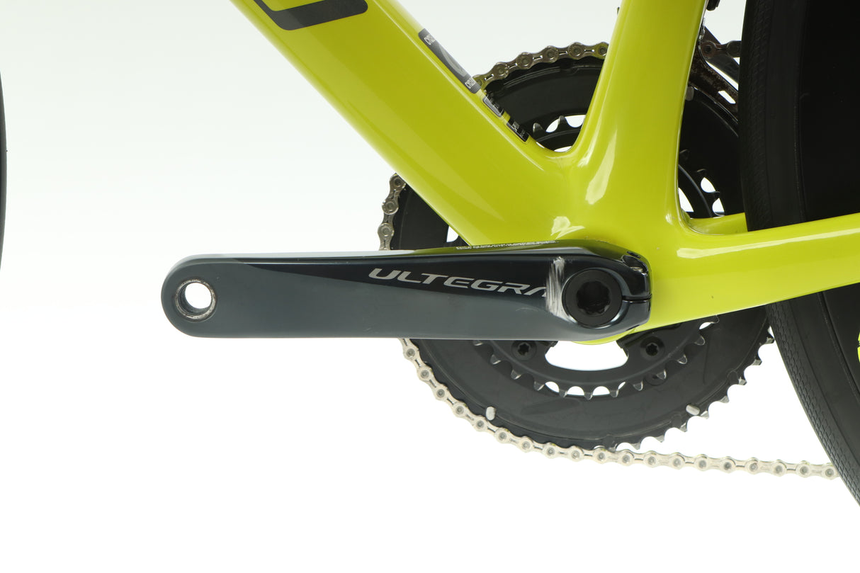 Bicicleta de carretera Specialized Roubaix Comp Ultegra Di2 2020 - 61 cm