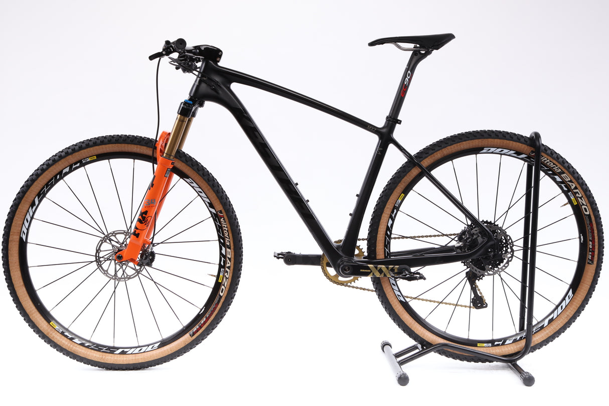 Bicicleta de montaña KESTREL MXZ 2018 - Grande