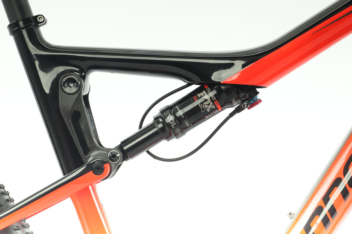 Bicicleta de montaña Cannondale Scalpel-Si Carbon 3 2019 - Grande