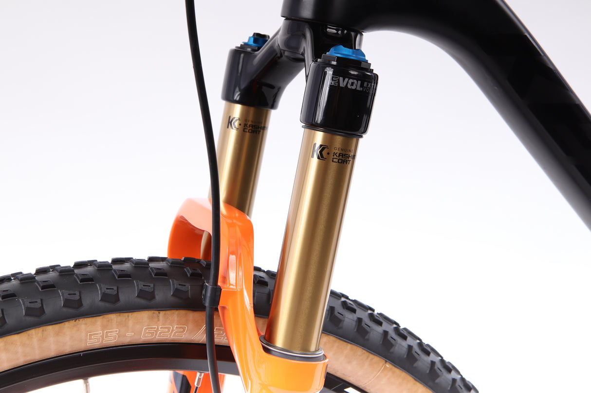 Bicicleta de montaña KESTREL MXZ 2018 - Grande