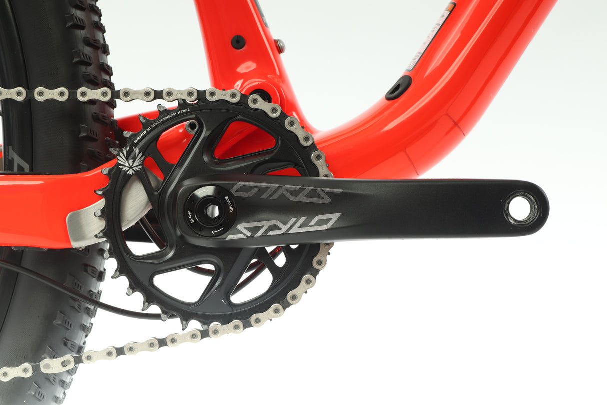 Bicicleta de montaña Cannondale Scalpel-Si Carbon 3 2019 - Grande