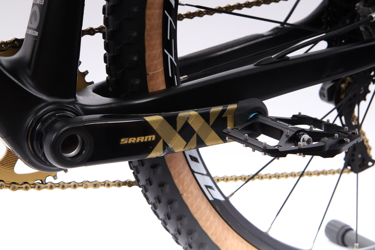 Bicicleta de montaña KESTREL MXZ 2018 - Grande