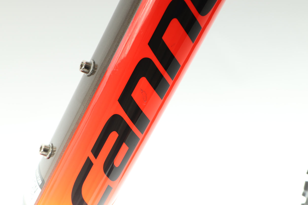 Bicicleta de montaña Cannondale Scalpel-Si Carbon 3 2019 - Grande