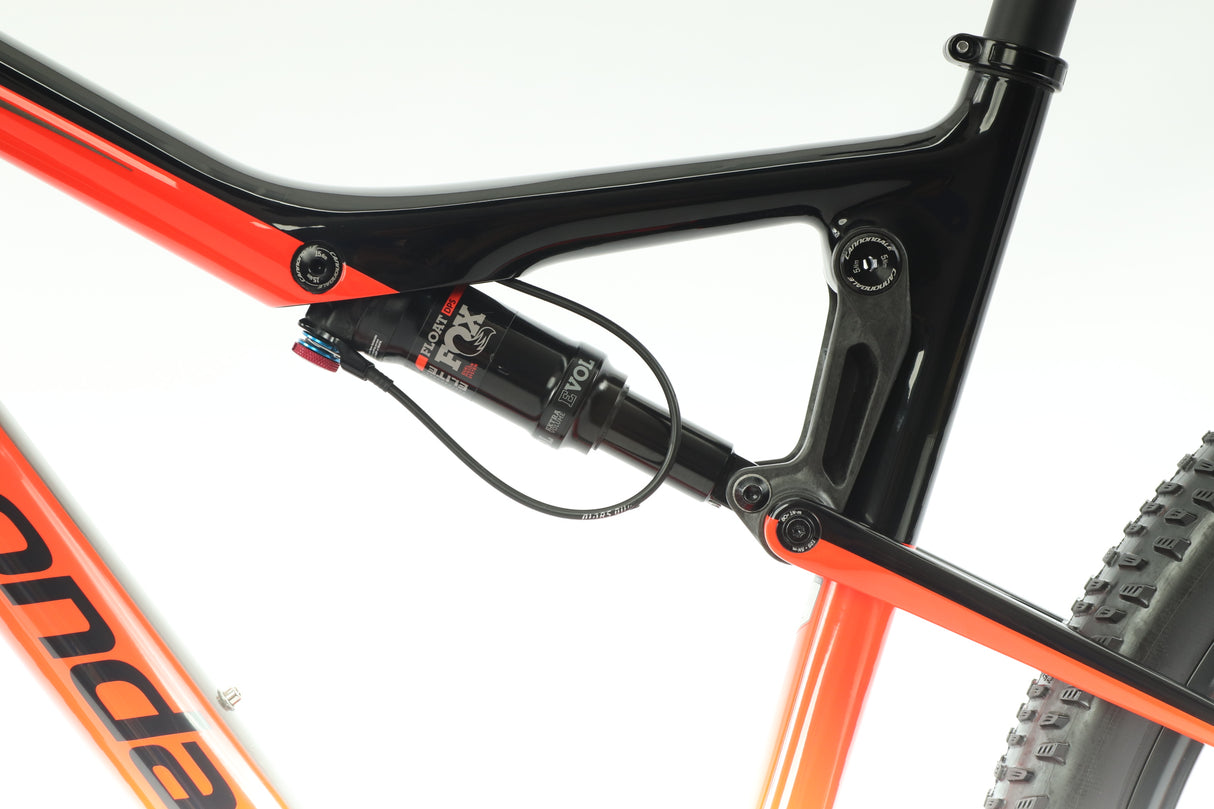 Bicicleta de montaña Cannondale Scalpel-Si Carbon 3 2019 - Grande