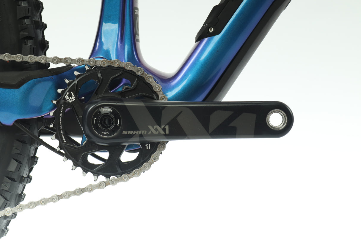 Bicicleta de montaña Specialized S-Works Stumpjumper 29/6 Fattie 2018 - Grande