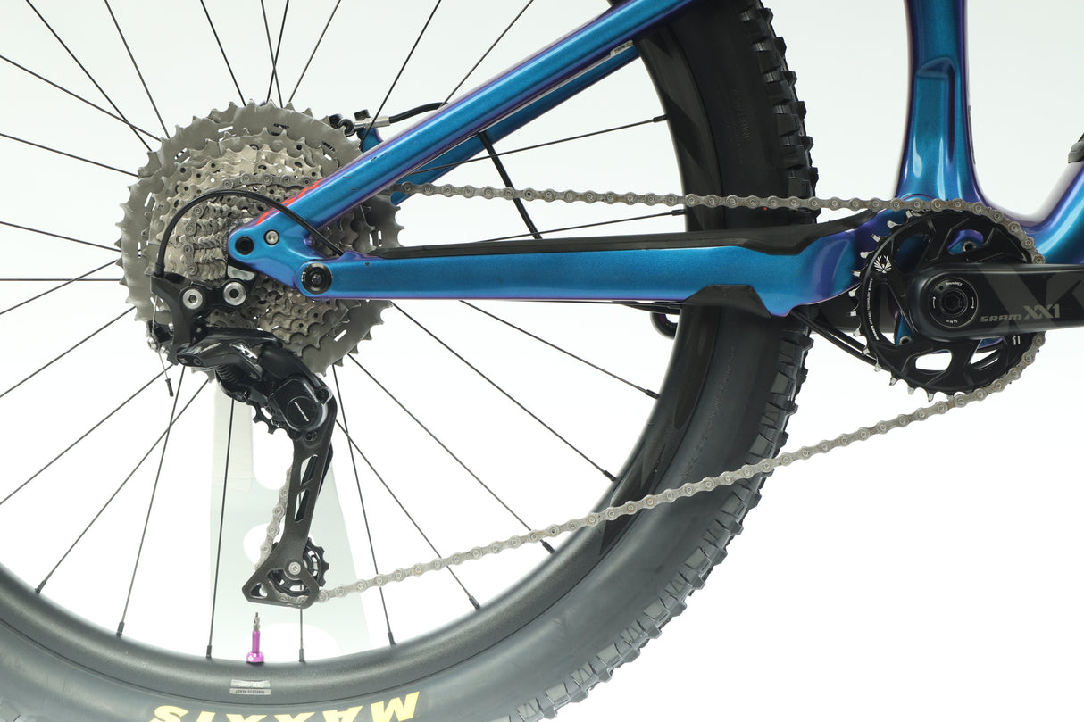 Bicicleta de montaña Specialized S-Works Stumpjumper 29/6 Fattie 2018 - Grande