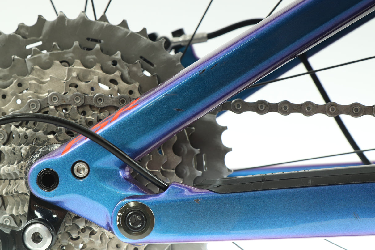 Bicicleta de montaña Specialized S-Works Stumpjumper 29/6 Fattie 2018 - Grande