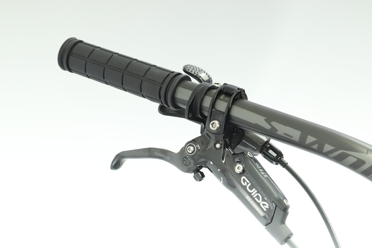 Bicicleta de montaña Specialized S-Works Stumpjumper 29/6 Fattie 2018 - Grande