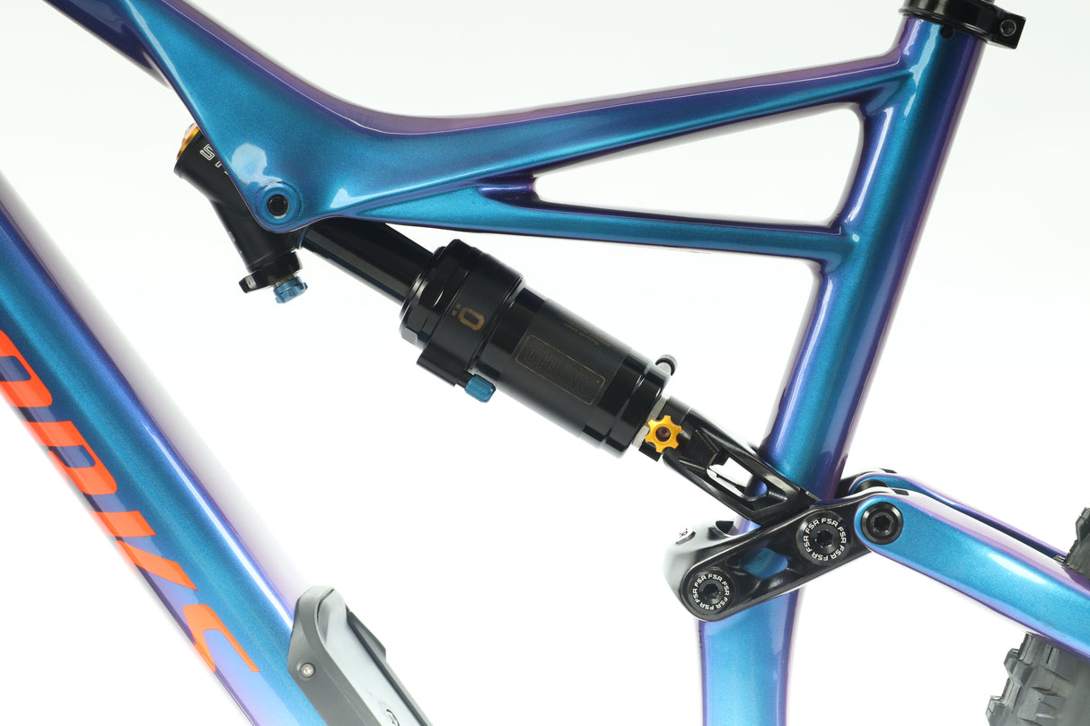 Bicicleta de montaña Specialized S-Works Stumpjumper 29/6 Fattie 2018 - Grande