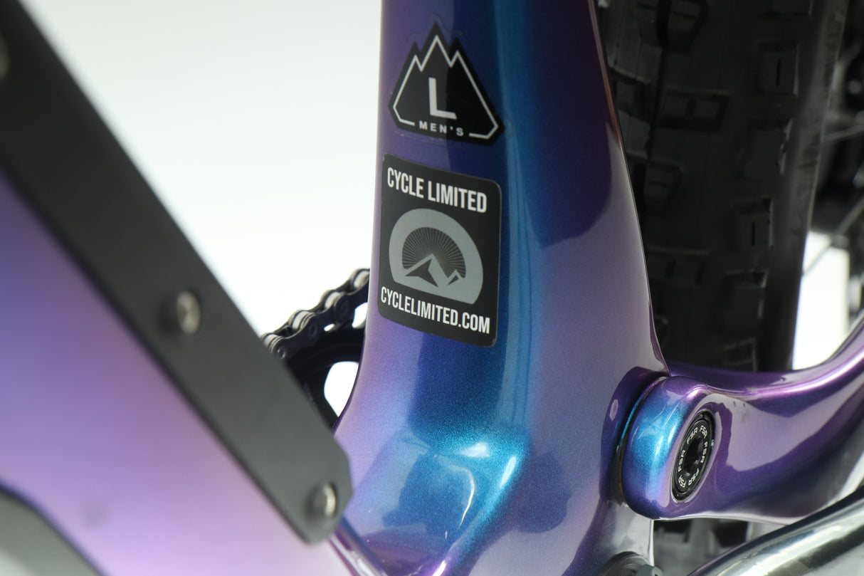 Bicicleta de montaña Specialized S-Works Stumpjumper 29/6 Fattie 2018 - Grande