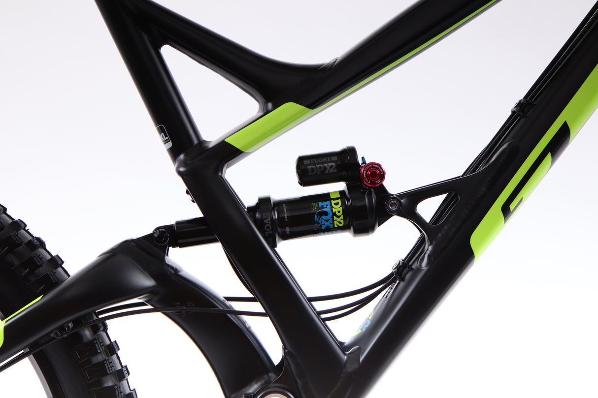 Bicicleta de montaña GT SANCTION PRO 2018 - Extragrande