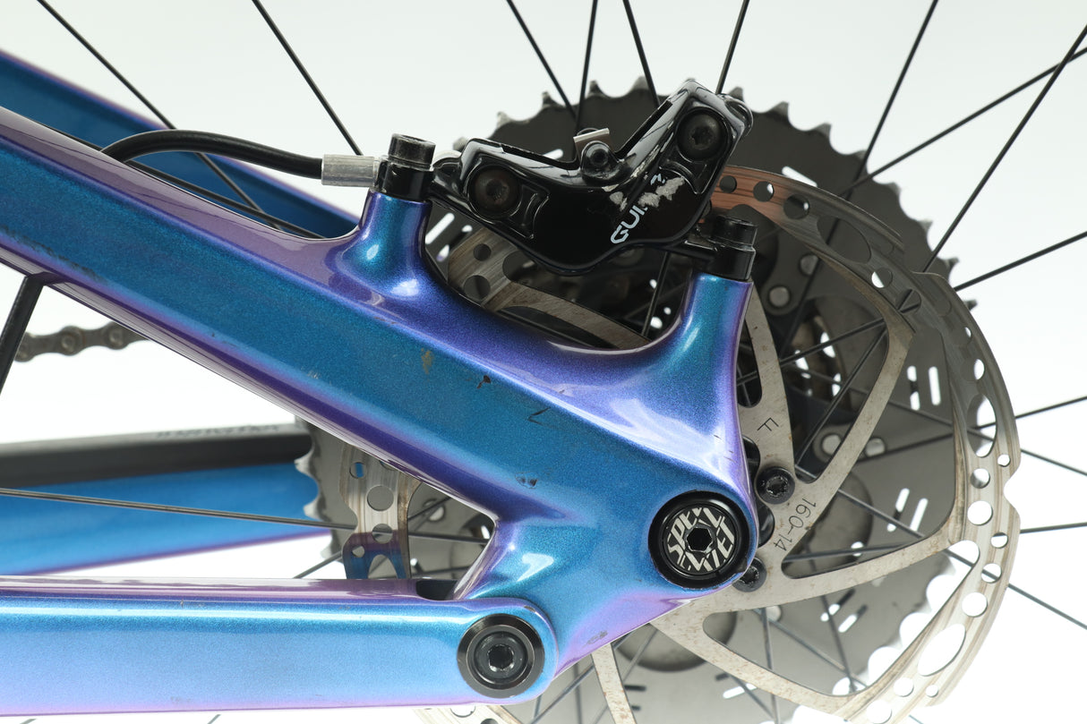 Bicicleta de montaña Specialized S-Works Stumpjumper 29/6 Fattie 2018 - Grande