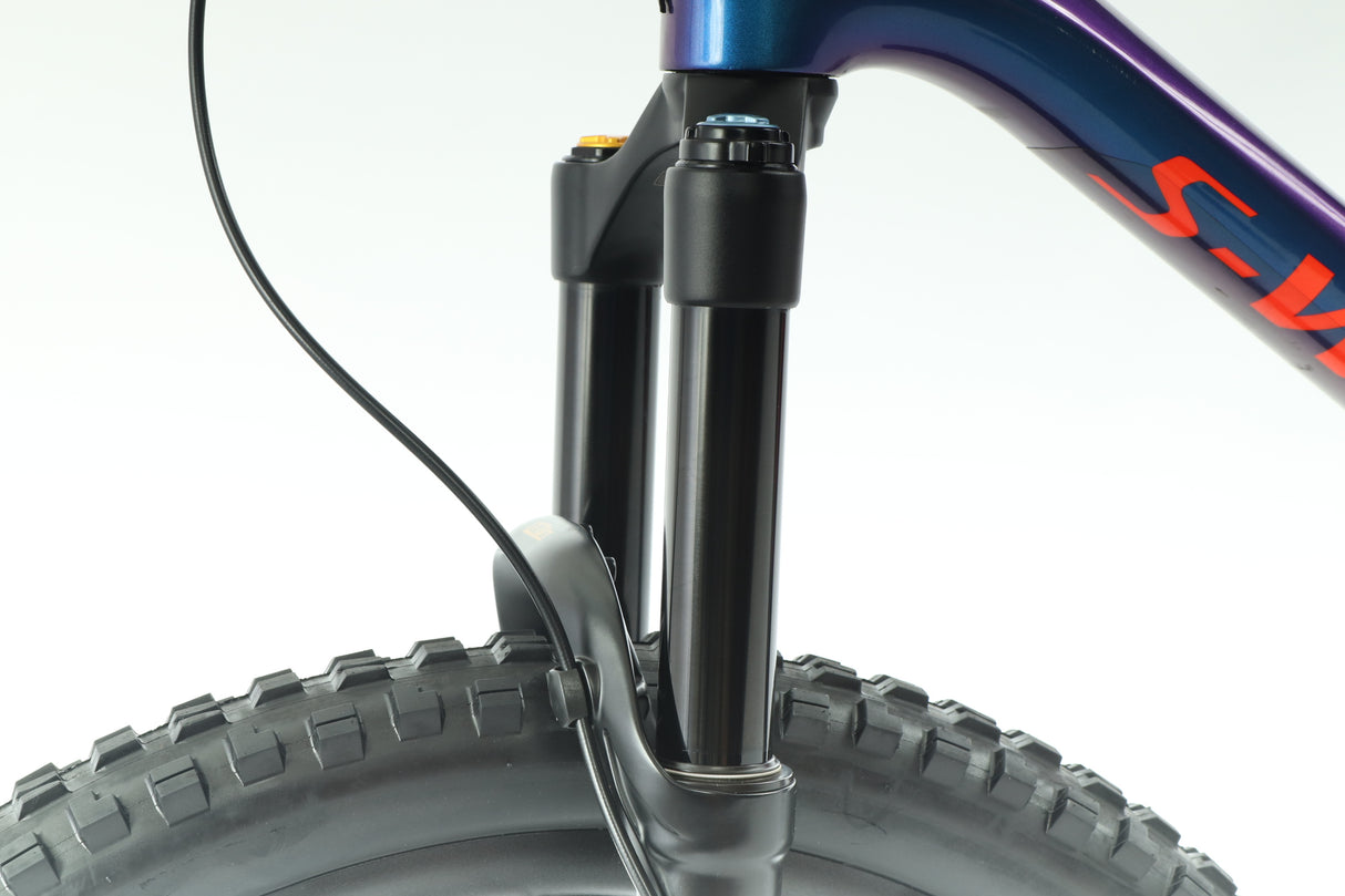 Bicicleta de montaña Specialized S-Works Stumpjumper 29/6 Fattie 2018 - Grande