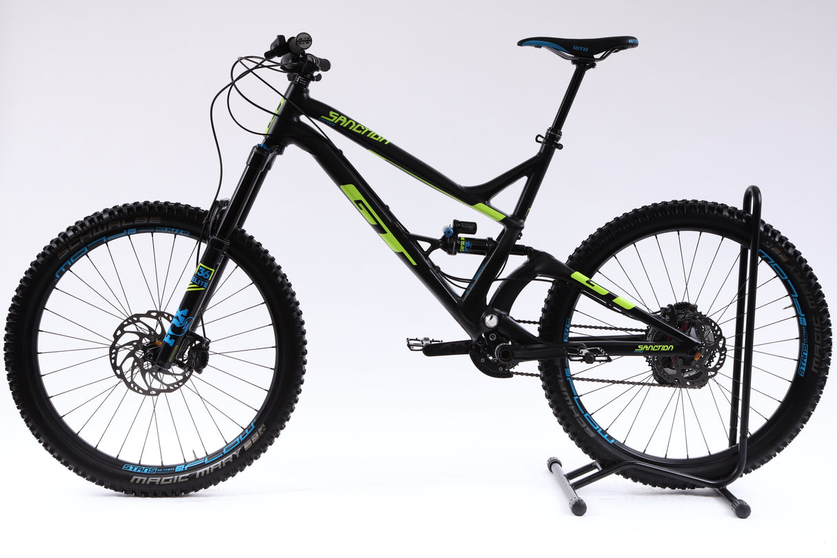 Bicicleta de montaña GT SANCTION PRO 2018 - Extragrande