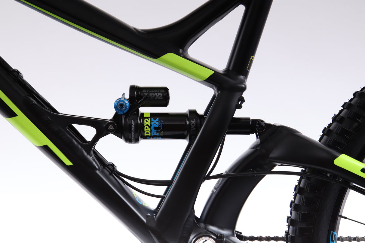 Bicicleta de montaña GT SANCTION PRO 2018 - Extragrande