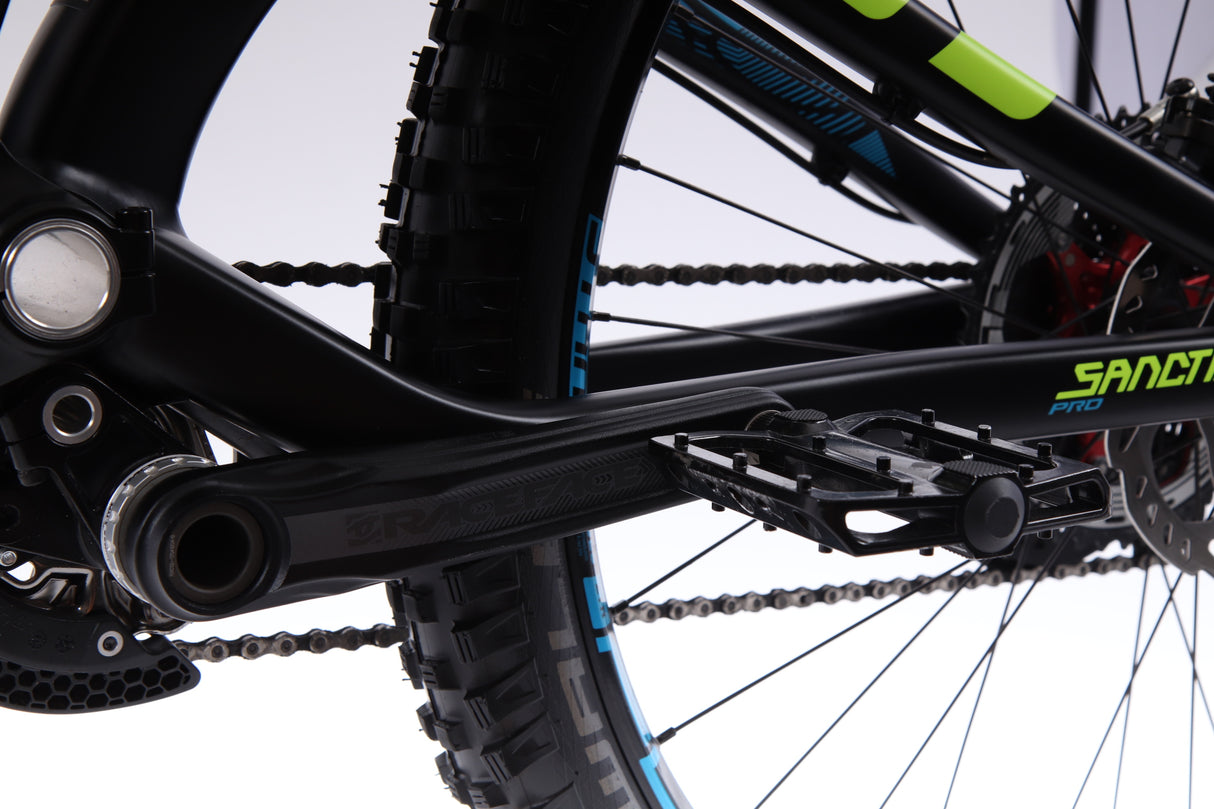 Bicicleta de montaña GT SANCTION PRO 2018 - Extragrande