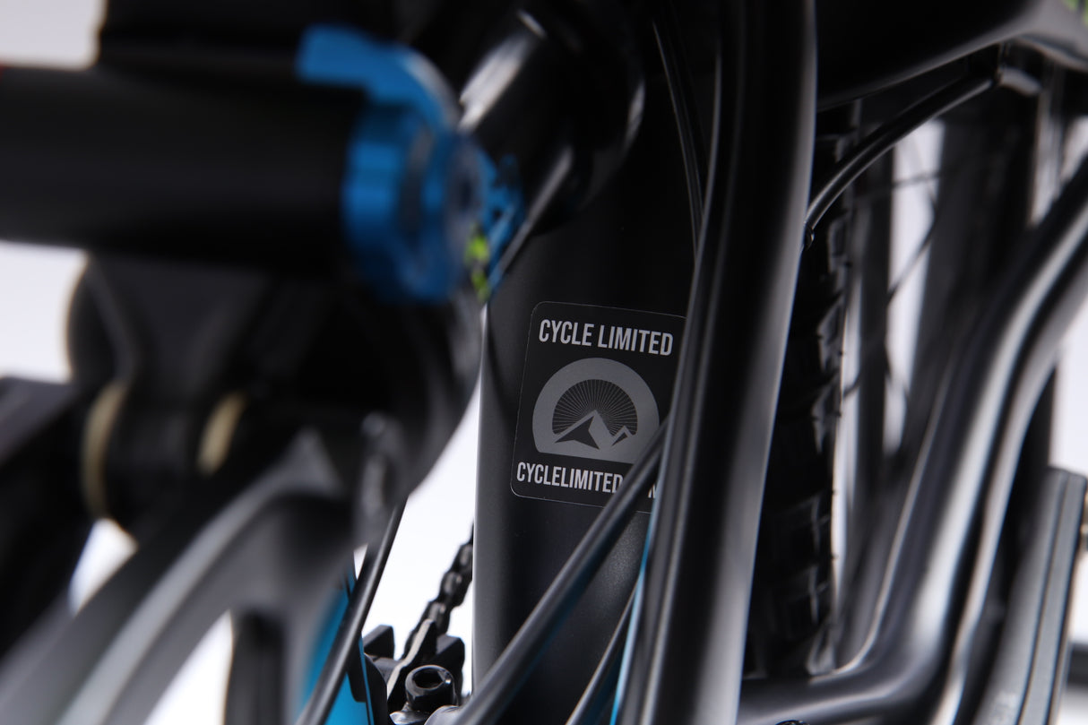 Bicicleta de montaña GT SANCTION PRO 2018 - Extragrande