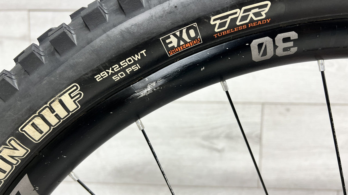 Bicicleta de montaña Trek Slash 9.8 2018 - Pequeña