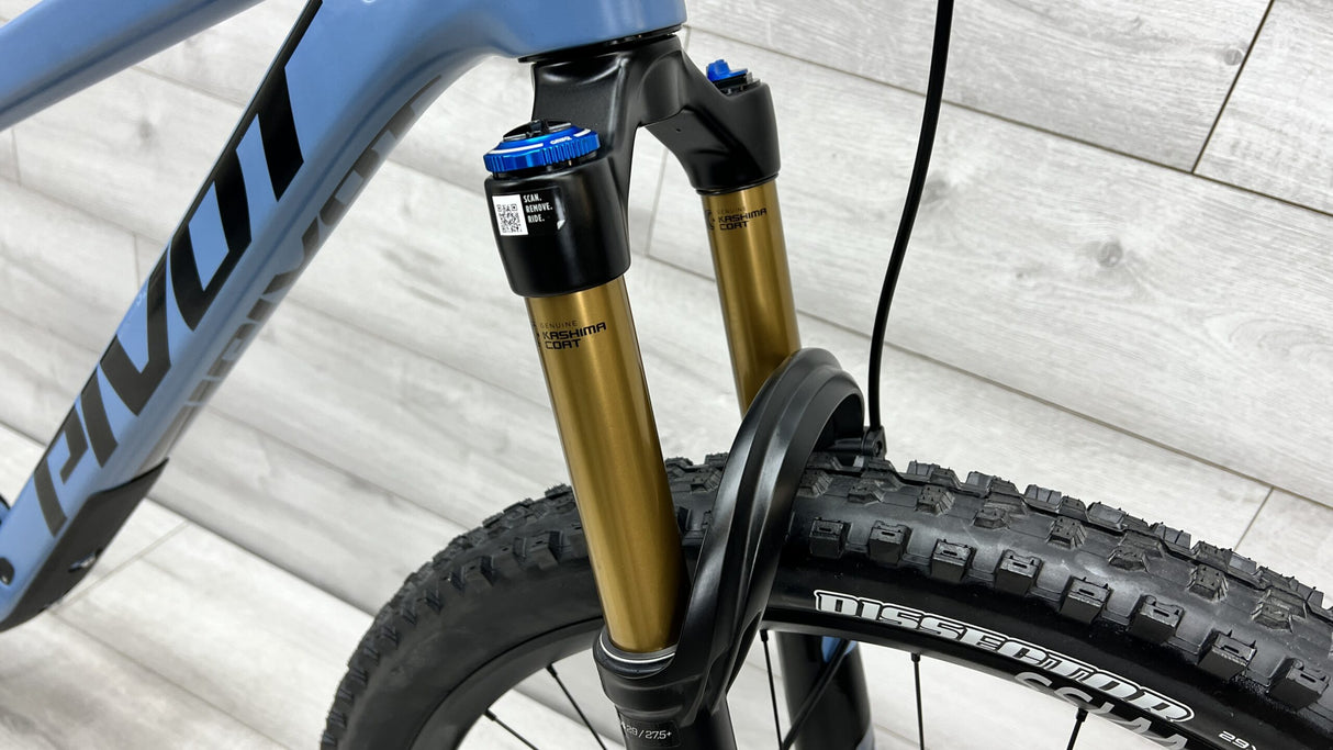 Bicicleta de montaña Pivot Trail 429 Pro XT/XTR 2022 - Mediana