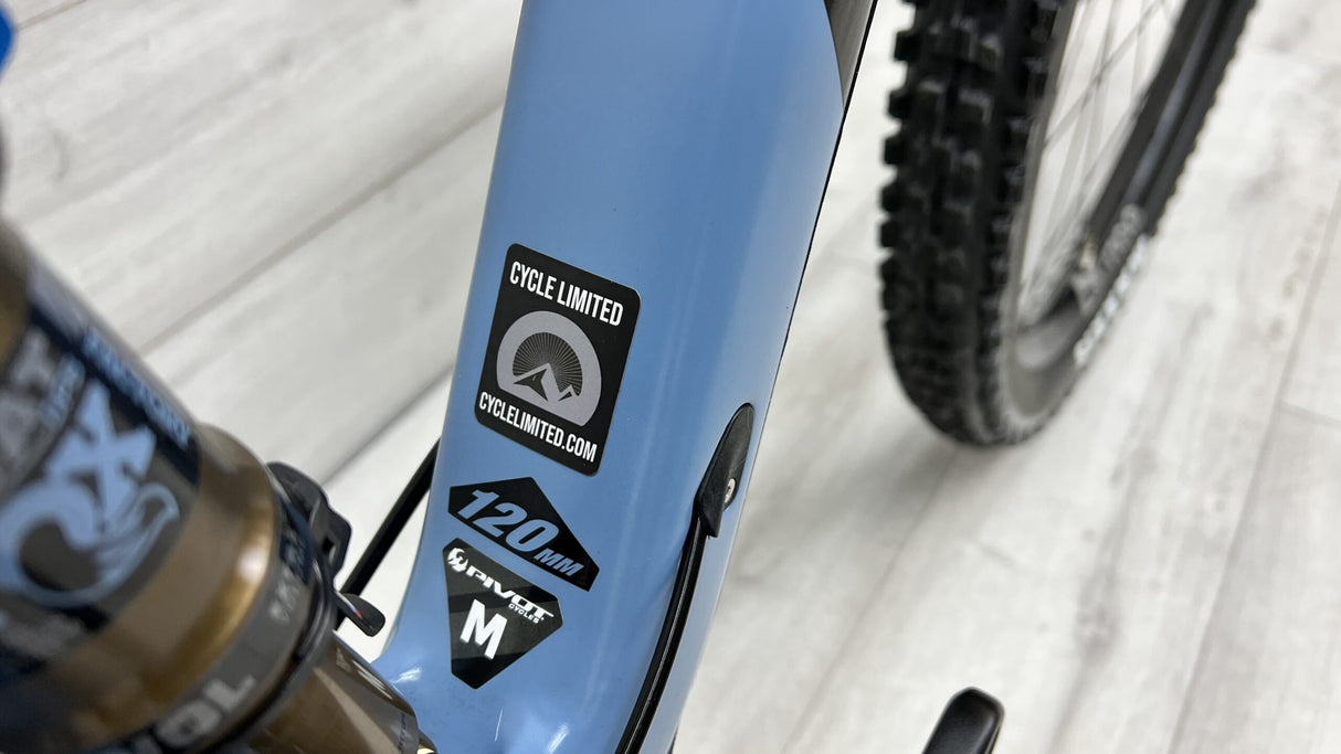 Bicicleta de montaña Pivot Trail 429 Pro XT/XTR 2022 - Mediana