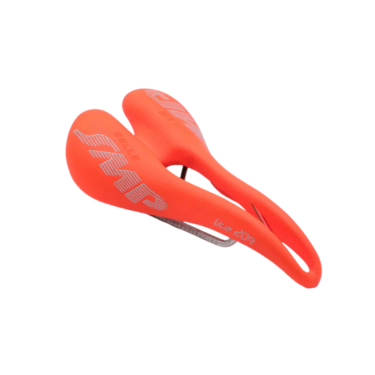 Selle SMP Lite 209 Orange Road Bike Saddle - 139mm