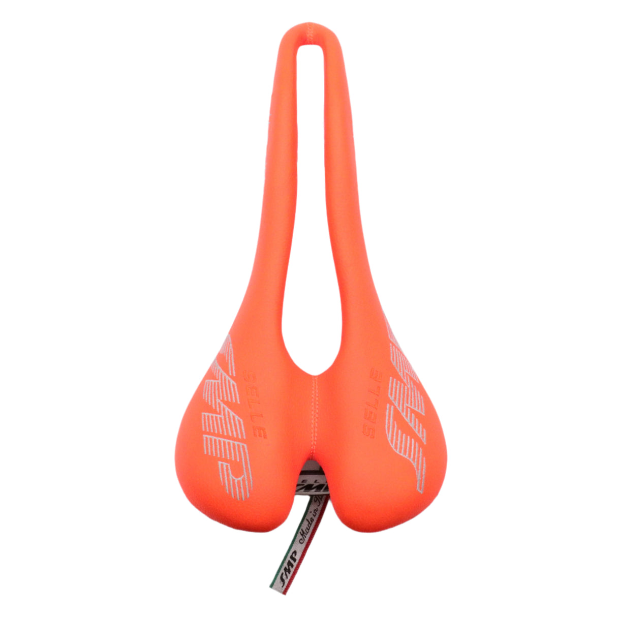 Selle SMP Lite 209 Orange Road Bike Saddle - 139mm
