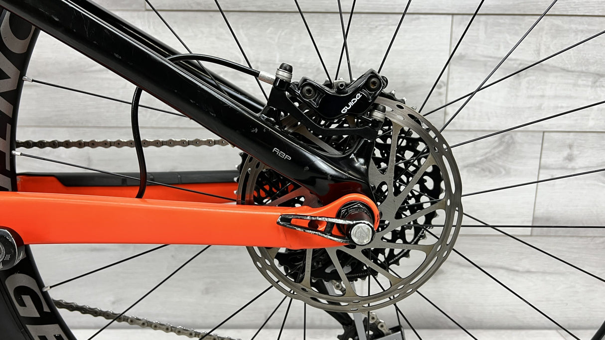 Bicicleta de montaña Trek Slash 9.8 2018 - Pequeña