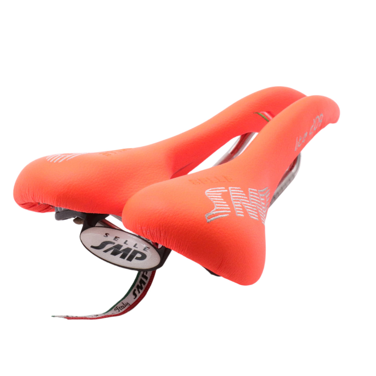 Selle SMP Lite 209 Orange Road Bike Saddle - 139mm