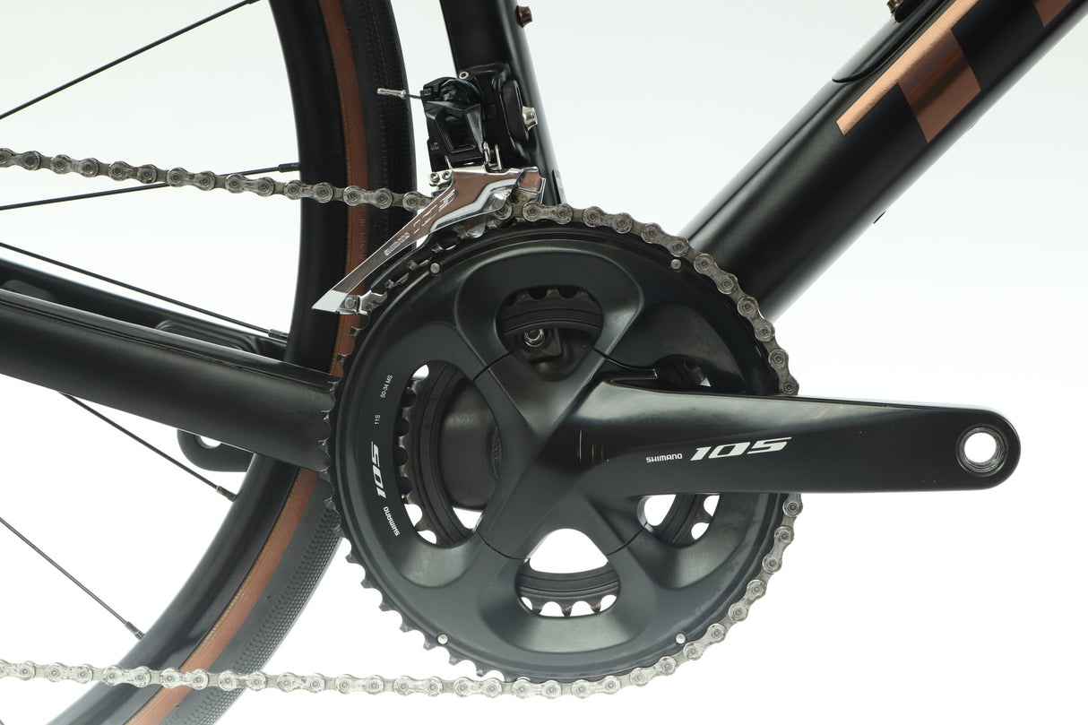 2022 Trek Domane SL 5 Road Bike - 58cm