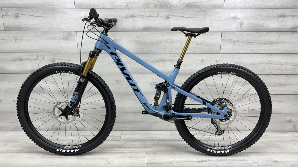 Bicicleta de montaña Pivot Trail 429 Pro XT/XTR 2022 - Mediana