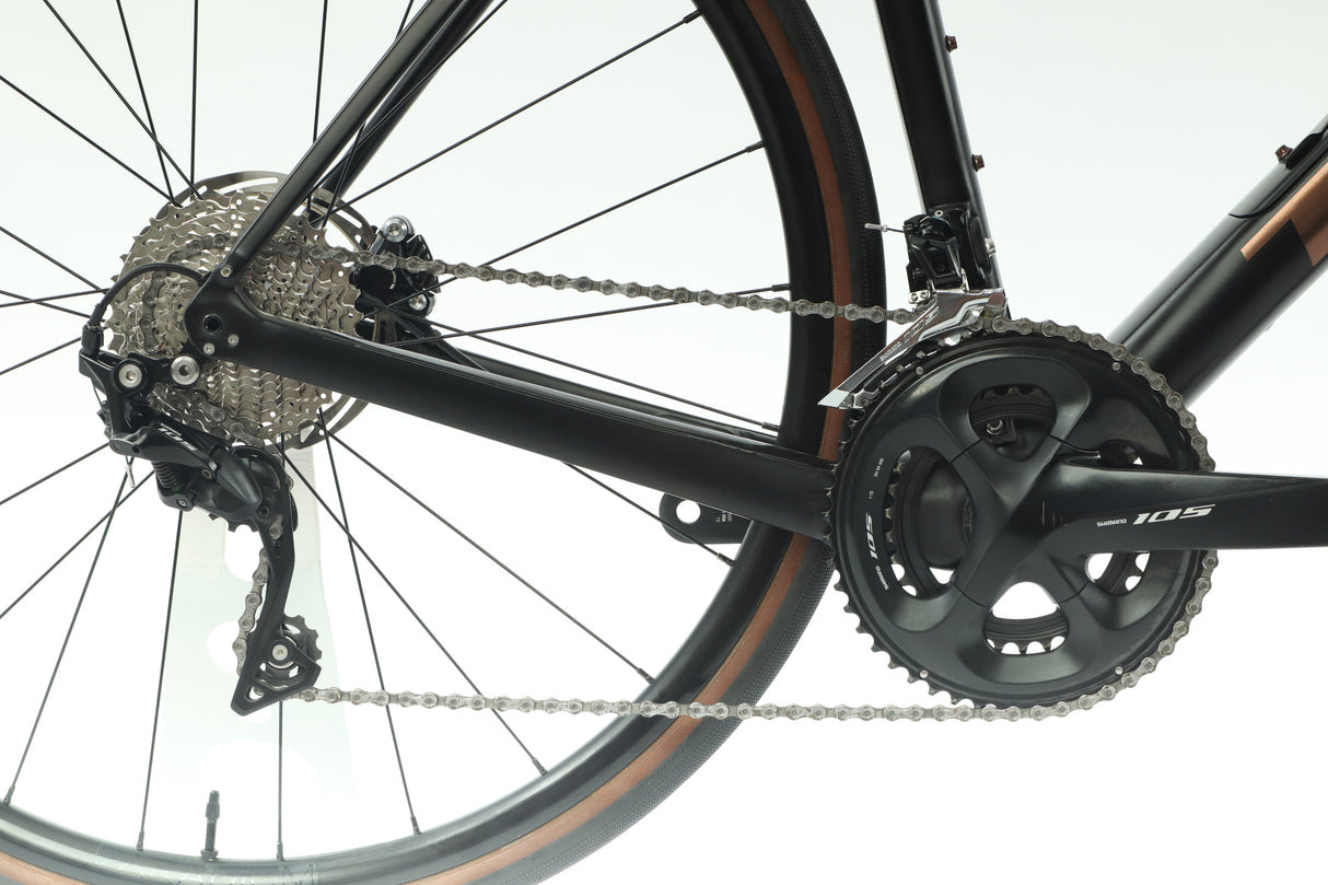 2022 Trek Domane SL 5 Road Bike - 58cm