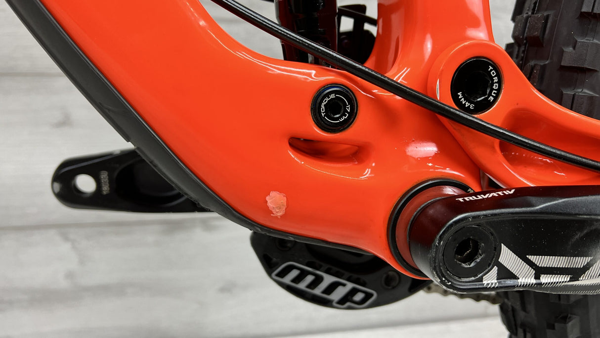 Bicicleta de montaña Trek Slash 9.8 2018 - Pequeña