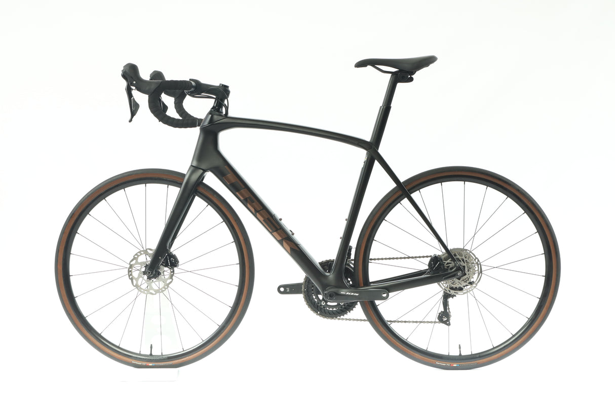 2022 Trek Domane SL 5 Road Bike - 58cm