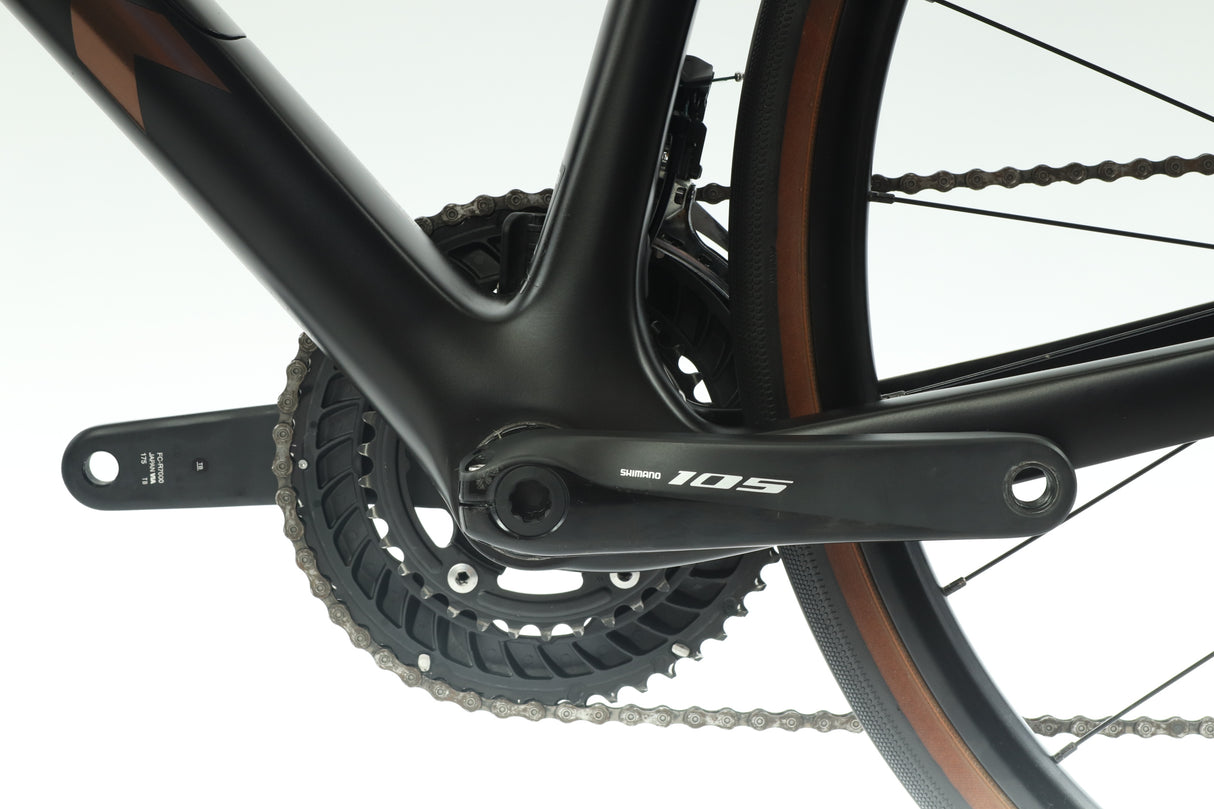 2022 Trek Domane SL 5 Road Bike - 58cm